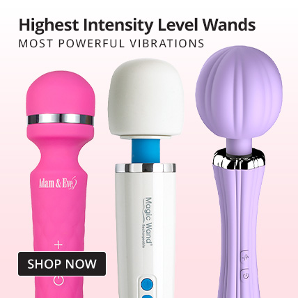 Shop Highest Intensity Level Wand Massagers