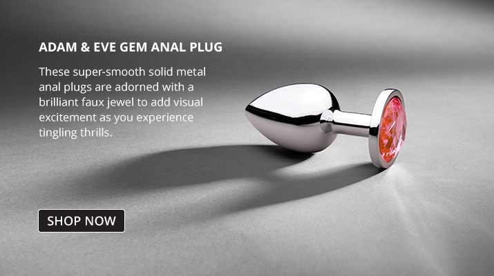 Gem Anal Plug