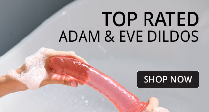Shop Top Rated Adam & Eve Dildos