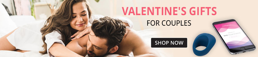Shop Valentine's Couples Toys