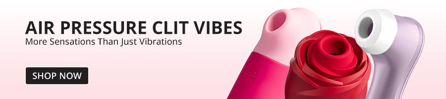 Shop Air Pressure Clit Vibees
