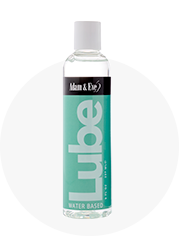 Water Based Lubes