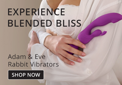 Shop Adam and Eve Rabbit Vibrators