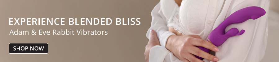 Shop Adam and Eve Rabbit Vibrators