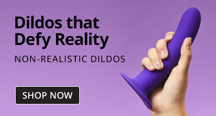 Shop Non Realistic Dildos!