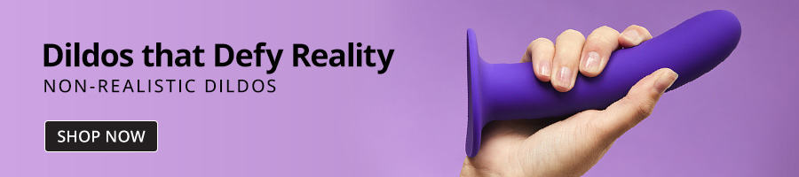 Shop Non Realistic Dildos!