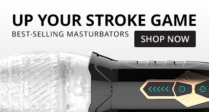 Shop Best Selling Male Masturbators!