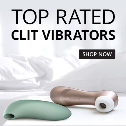 Shop Top Rated Clit Vibes!