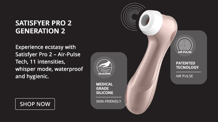 Satisfyer Pro 2 Generation 2