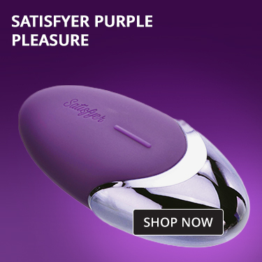 Satisfyer Purple Pleasure
