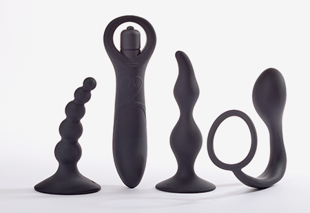 Prostate Stimulators