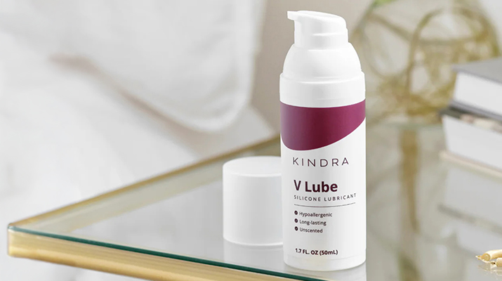 V Lube Silicone Lubricant