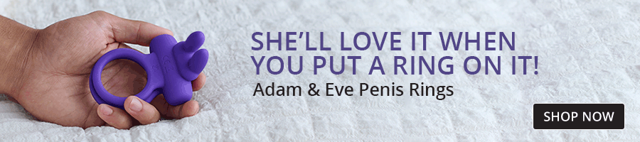 Shop Adam and Eve Penis Rings!