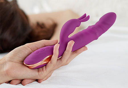 Rabbit Vibrators