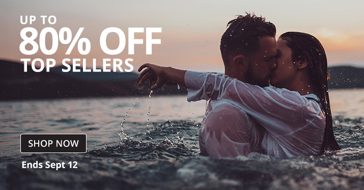 Up to 80% Off Top Sellers