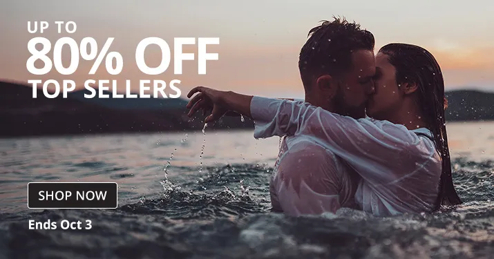 Up to 80% Off Top Sellers