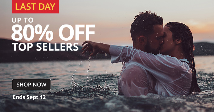 Up to 80% Off Top Sellers