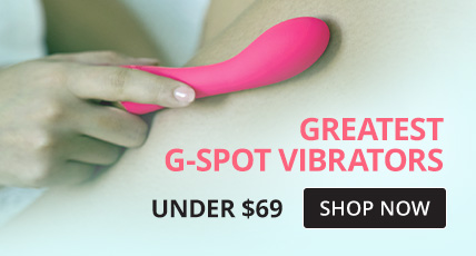 Shop Greatest G-Spot Vibrators Under $69!