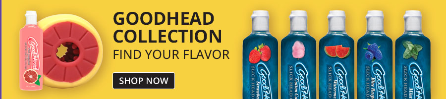 Explore The Good Head Collection!