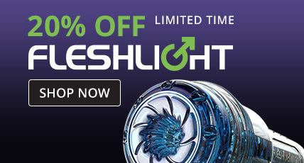 Shop Fleshlight!