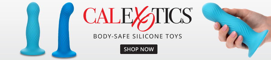 Shop Cal Exotics Body-Safe Silicone Toys