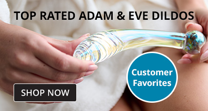 Shop Customer Favorites - Top Rated A&E Dildos!