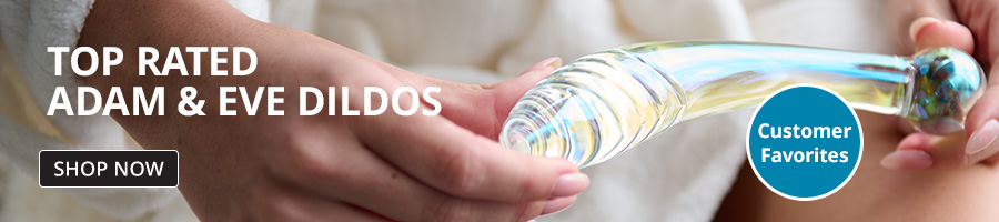 Shop Customer Favorites - Top Rated A&E Dildos!
