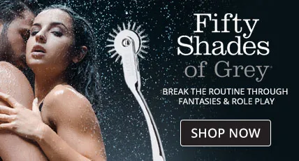 Shop Fifty Shades of Grey Collection!