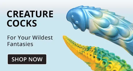 Shop Creature Cocks!