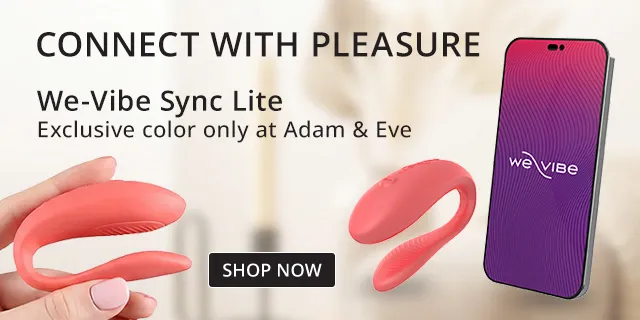 We-Vibe Sync Lite - Connect With Pleasure