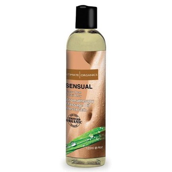 Intimate Organics Massage Oil