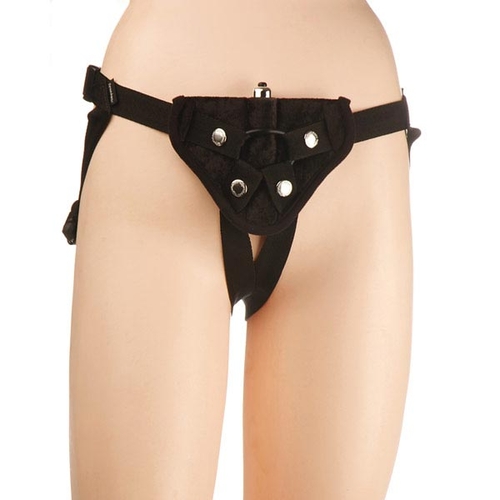 sportsheets-vibrating-velvet-strap-on