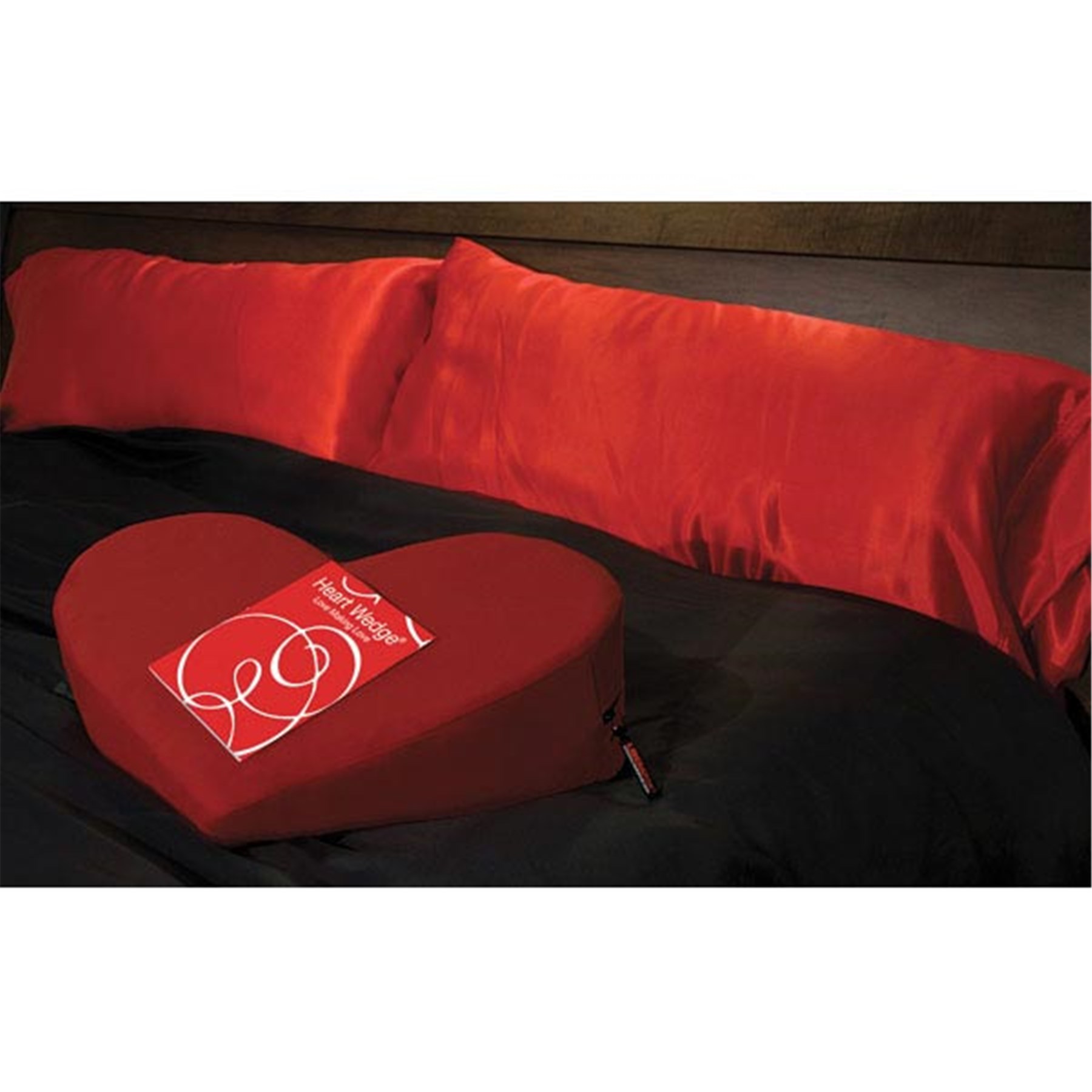Liberator Heart Wedge - Product Shot