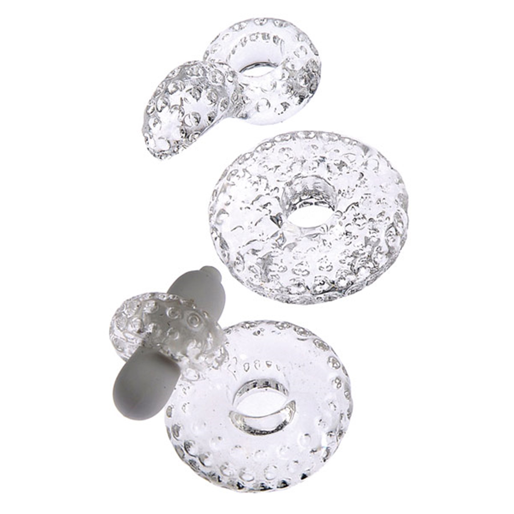 Sinclair Select Oh Rings with bullet inserted in one ring