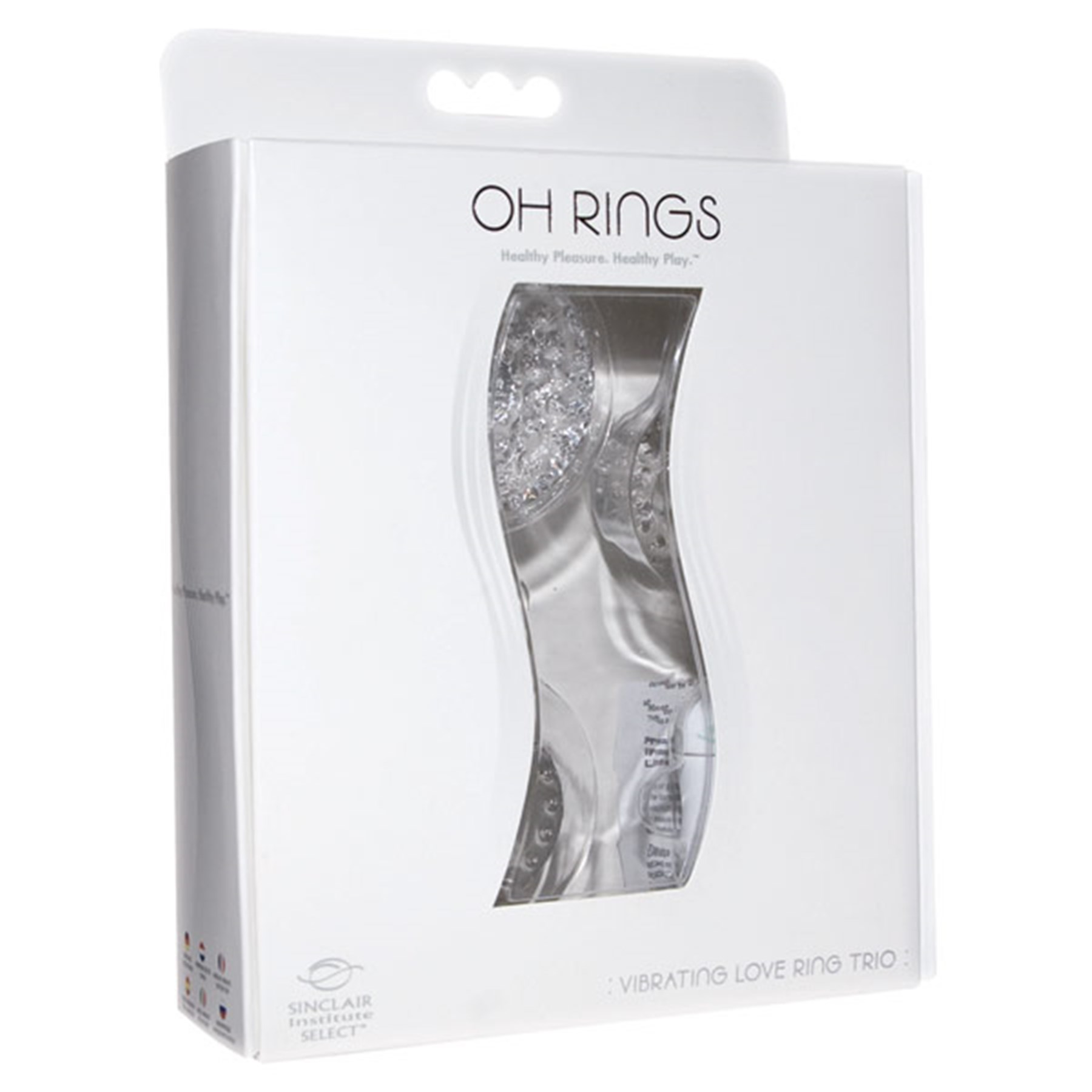 Sinclair Select Oh Rings box