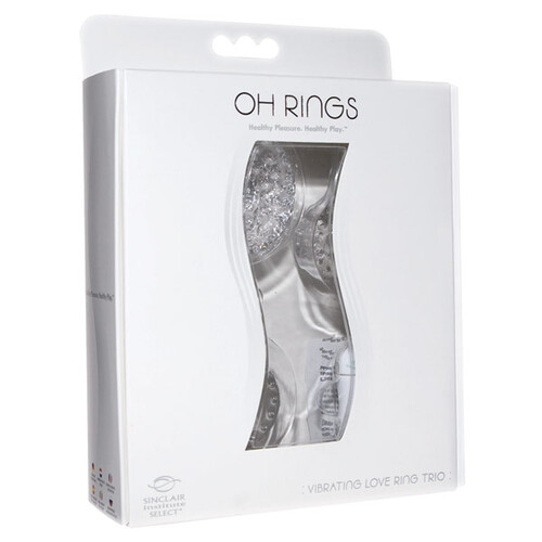 Sinclair Select Oh Rings box