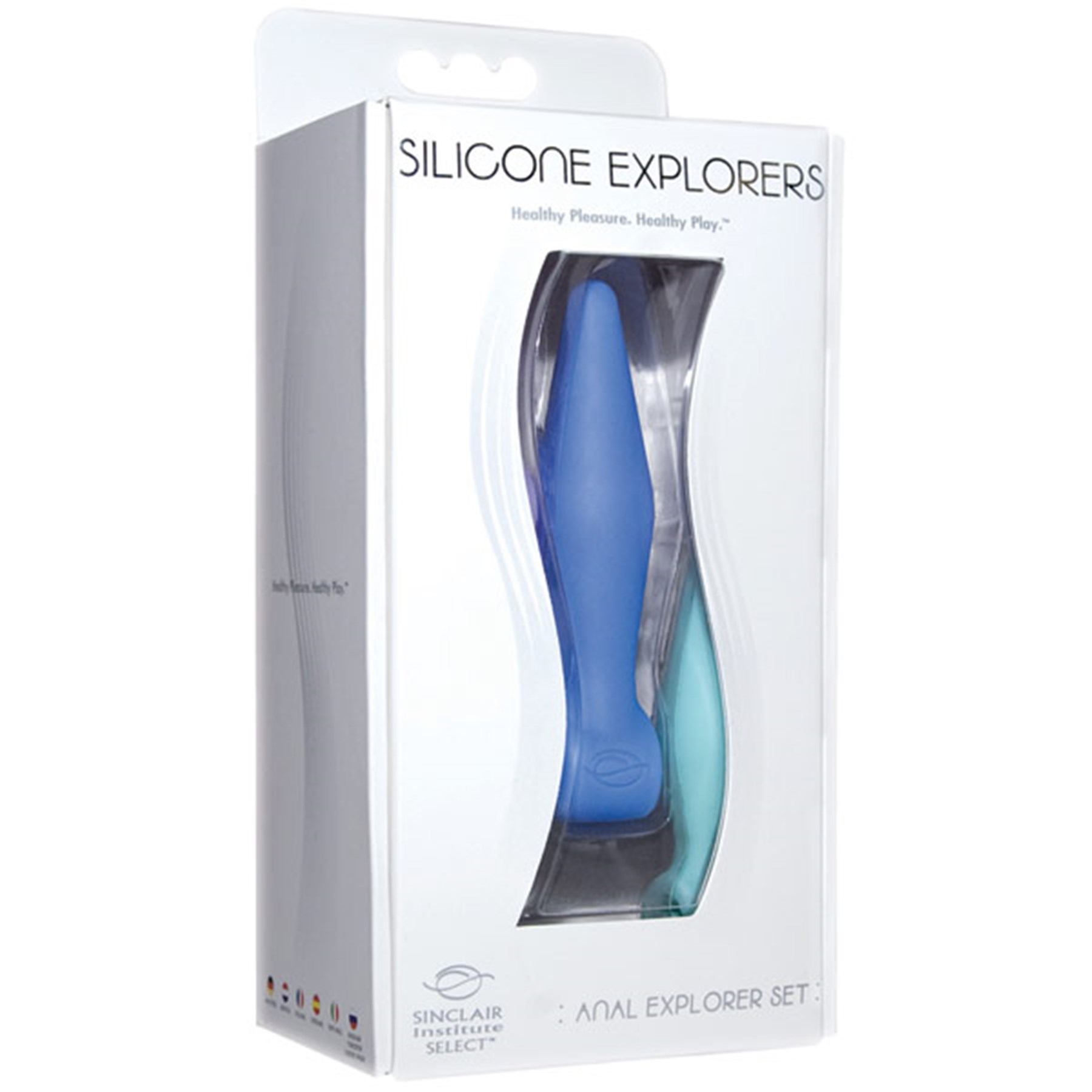 Sinclair Select Anal Explorer Set box