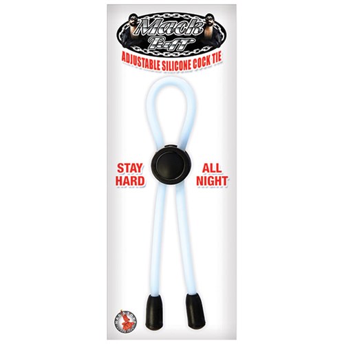 Adjustable Silicone Penis Tie