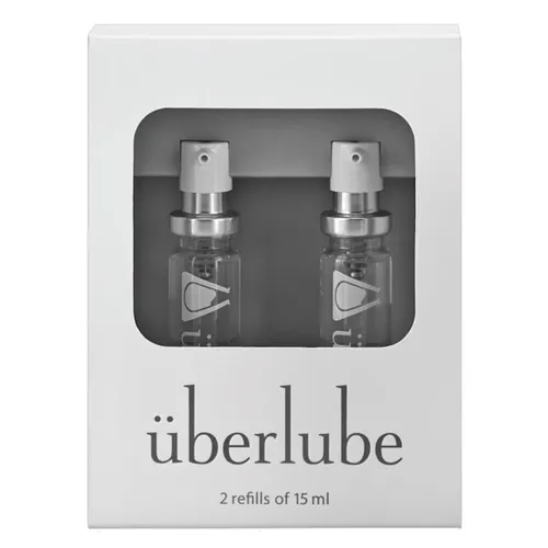 Uberlube Good-To-Go Refills