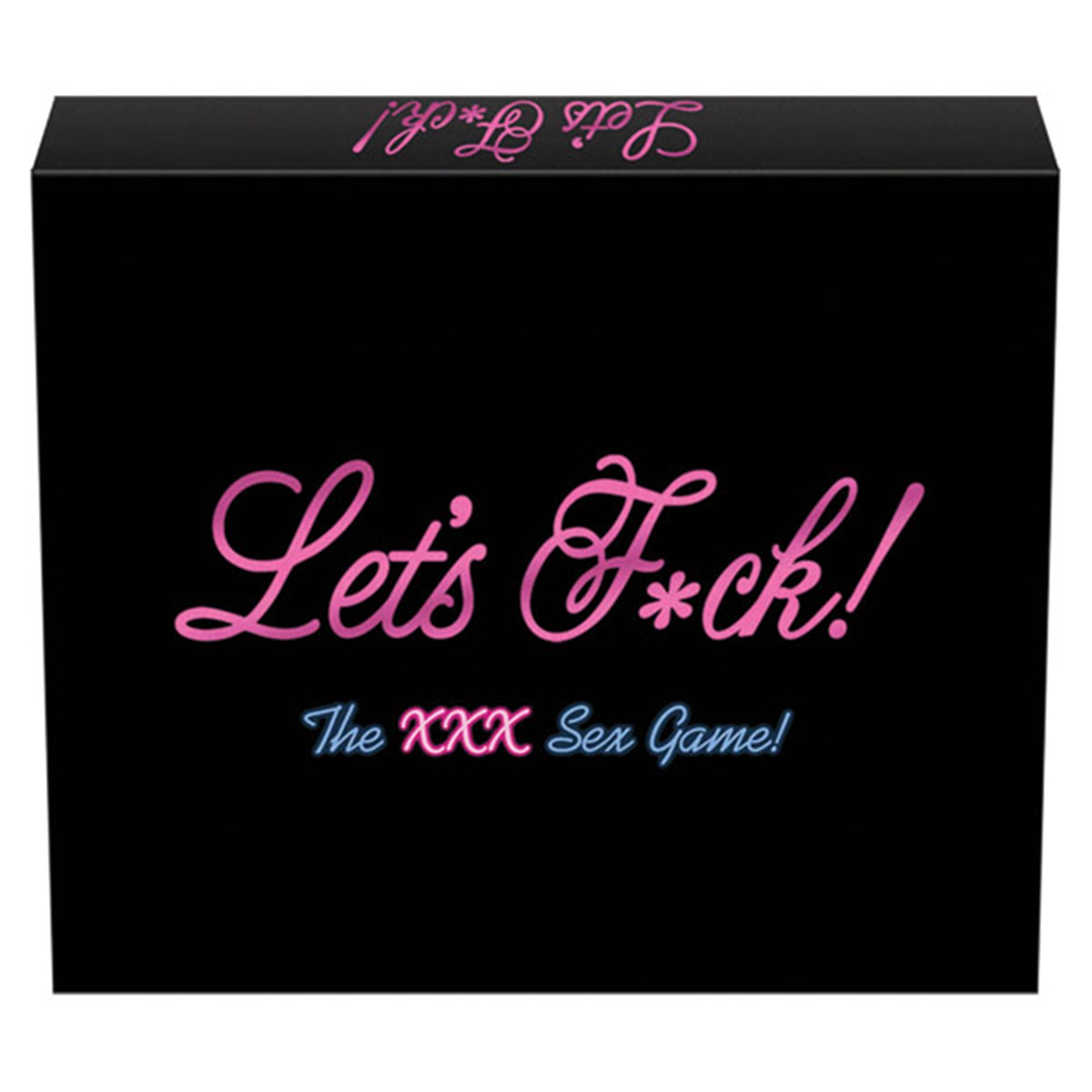 Let's F*ck XXX Sex Game