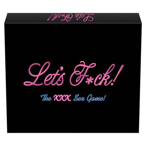 Let's F*ck XXX Sex Game
