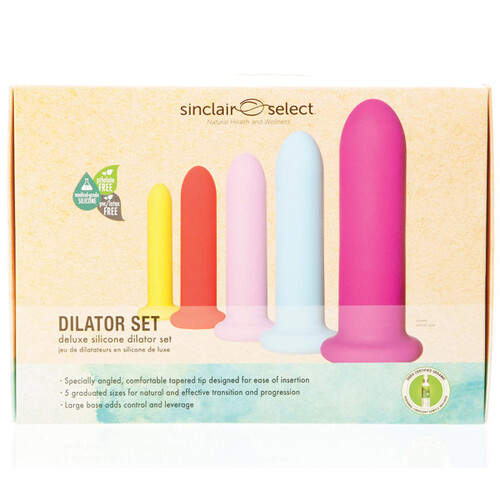 SI Select Dilator Set box