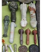 Prehistoric Stone Age Dildo History