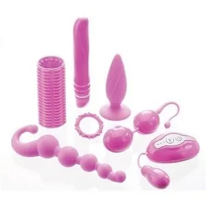 Sex Toy and Vibrator Use