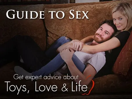 Adam and Eve's Guide to Sex