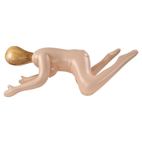 Doggystyle Rebekah Love Doll side view