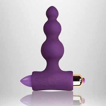 Rocks Off Bubbles Sensations Plug