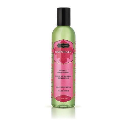 Kama Sutra Naturals Massage Oil