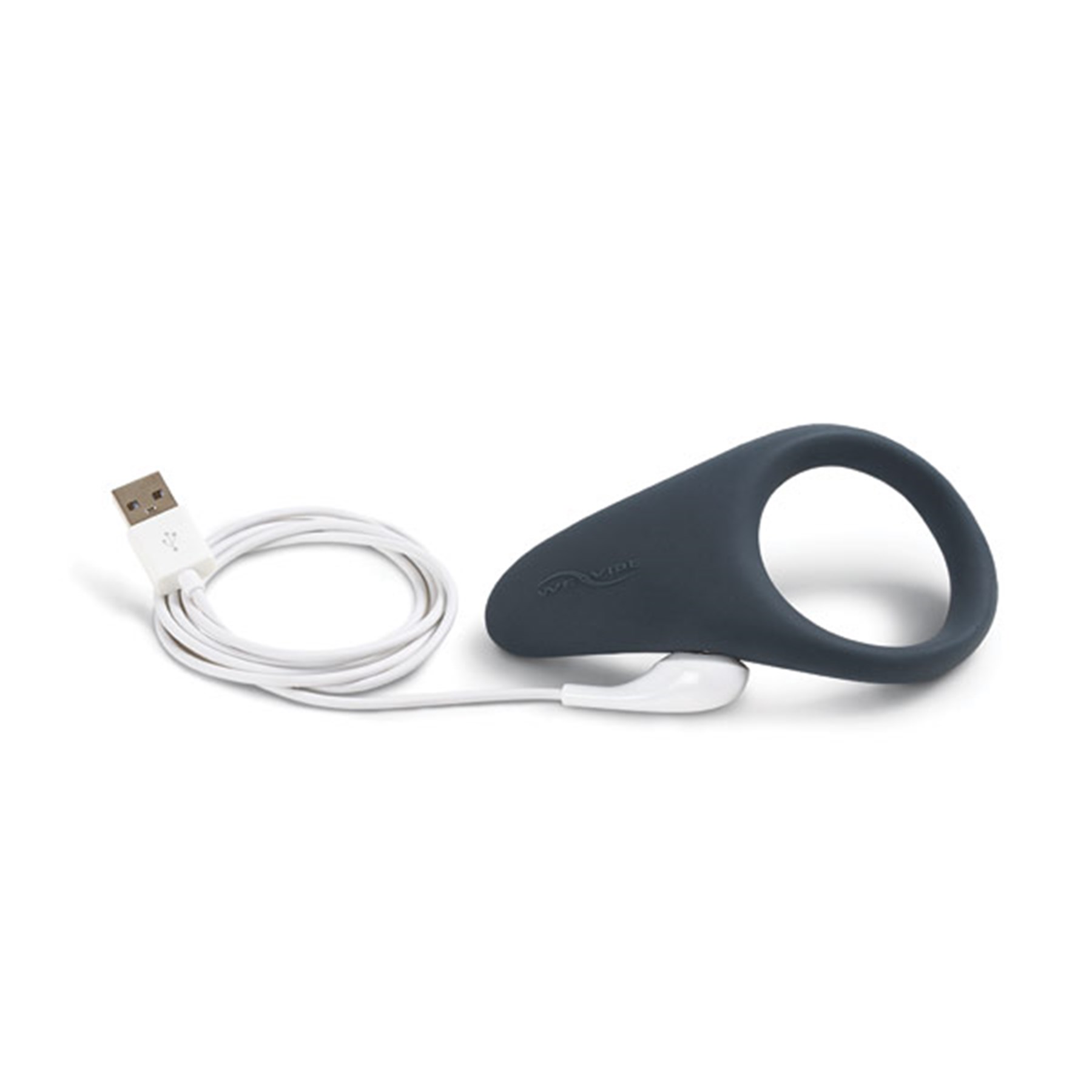 Verge By We-Vibe Vibrating Ring with power cord