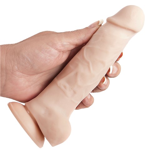 Adam's True Feel Dildo handheld